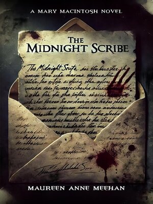 cover image of The Midnight Scribe
